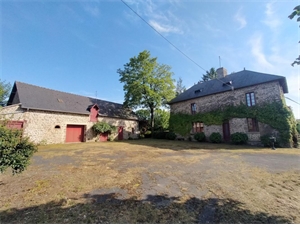 maison situee en campagne à la vente -   53700  COURCITE, surface 112 m2 vente maison situee en campagne - UBI478650053